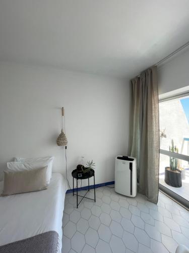 Apartamento Areia e Sal