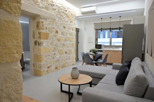 Silver Luxury Home Chania Center