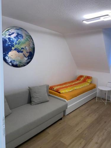 Foto Wohnung mit Arbeitsplatz in Hannover Südstadt 1