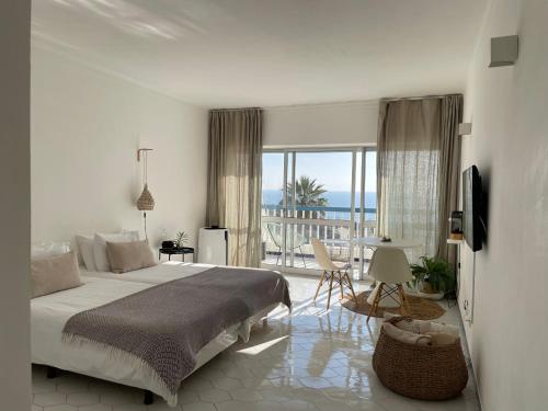 Apartamento Areia e Sal