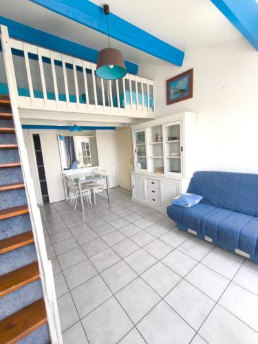 Appartement Port Barcarès Vue Marina