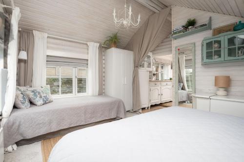 Guesthouse Delisaにあるベッド