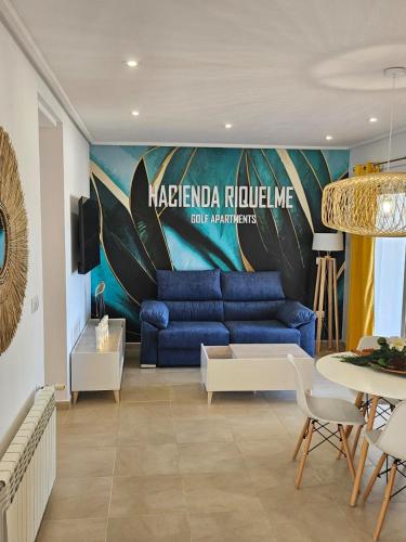 Hacienda Riquelme Golf