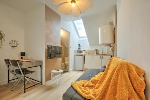 Le Petit Hugo - Centre Ville - Parking