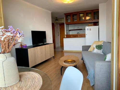 Sea view apartment