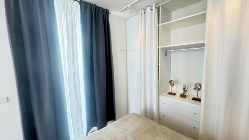 Estudio con piscina