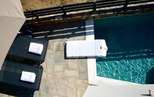 Gallery image of Olive & Sea Luxury Suites in Skala Sotiros