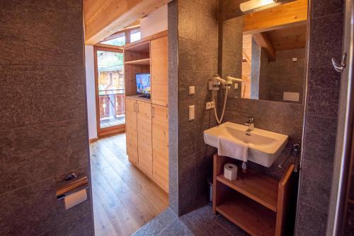 Koupelna v ubytování Wimmalm Top 1