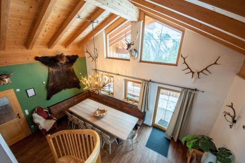 Almhäuser Filzsteinalpe Almhaus 204