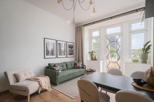 Polonia Residence Panorama by LookAp Klimatyzacja