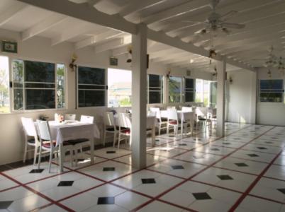 Restaurace v ubytování Chomdao Hotel