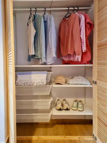 Gambar di galeri bagi Cosy waves apartment di Tupadły