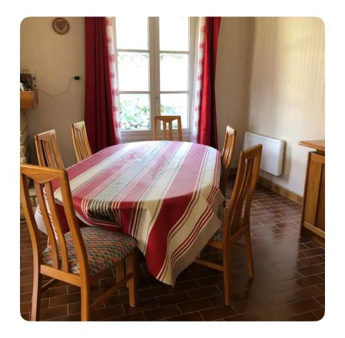 Photo de la galerie de l'établissement Maison familiale au coeur des Pyrénées, à Vielle-Louron