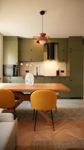 Kunegundy new cosy apartment