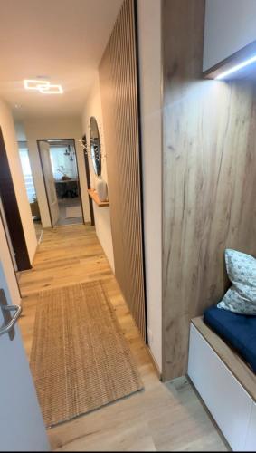 Appartement moderne et spacieux avec 2 belles terrasses vu sur montagne