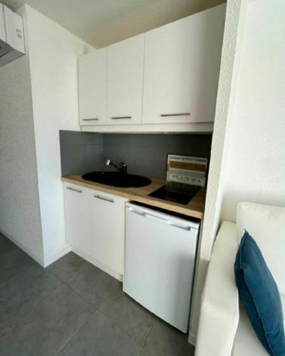 Double studio cabine Grau du Roi