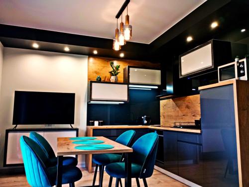 Apartament SAN Osiedle w Dolinie Sanu