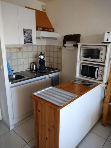Appartement vue sur canal proximité mer