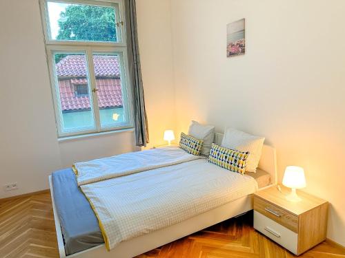 Stylish Apartment Next To Wenceslas Square