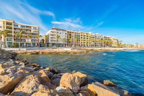 100mt to beach apartment centre Torrevieja