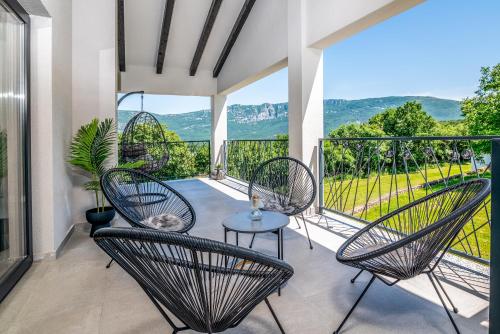 Family friendly house with a swimming pool Krsan, Central Istria - Sredisnja Istra - 23123