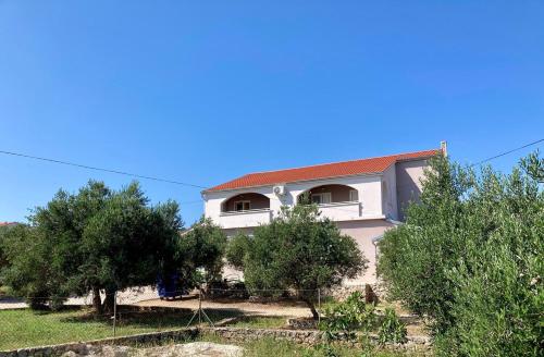 Apartments by the sea Tkon, Pasman - 23194