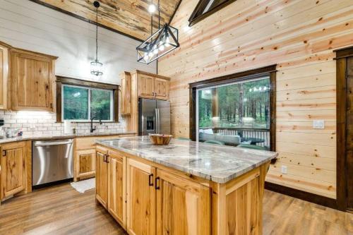 Fotografie z fotogalerie ubytování Piney Acres v destinaci Broken Bow