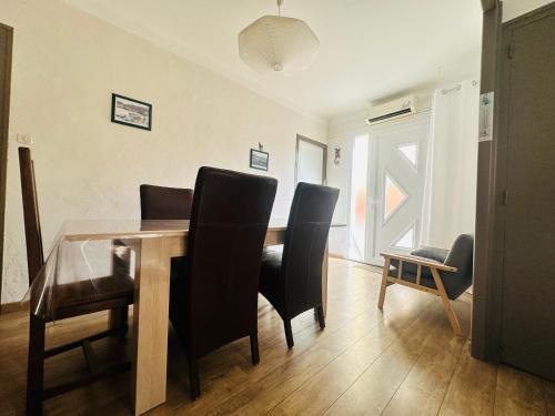 Maison cosy avec clim, WiFi, proche port et plages, 6 pers., Port-Vendres - FR-1-309-367