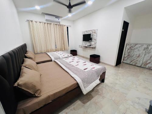 Fotografie z fotogalerie ubytování B&B Villa v destinaci Daman