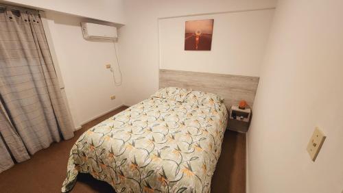 Ένα ή περισσότερα κρεβάτια σε δωμάτιο στο La Morada del Patio