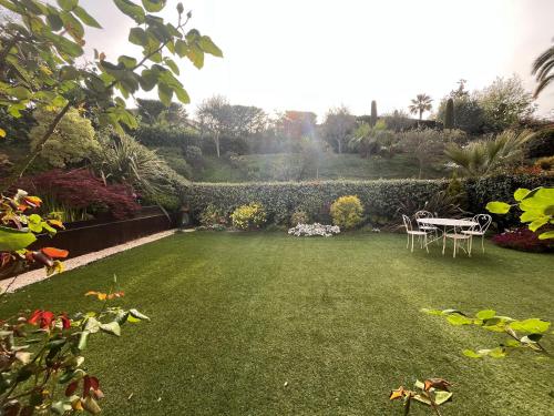 Spacieux appartement 3 chambres avec jardin, centre-ville Antibes, 6 couchages, proche plages et commerces - FR-1-789-1
