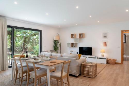 Germana House by an island apart