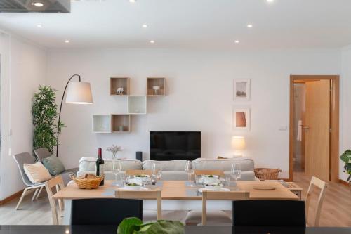 Germana House by an island apart