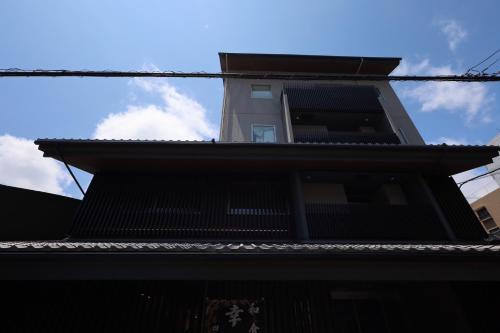 ホテルが所在する建物