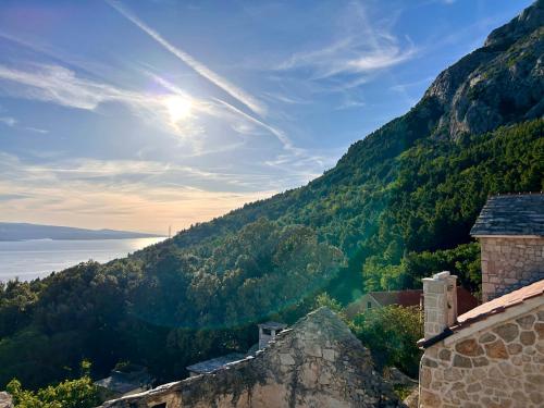 Foto Villa Kristina - Ferienhaus Baška Voda - Topići, Private Outdoor Swimmingpool 6