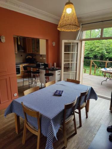 Your Peaceful Haven Near Paris