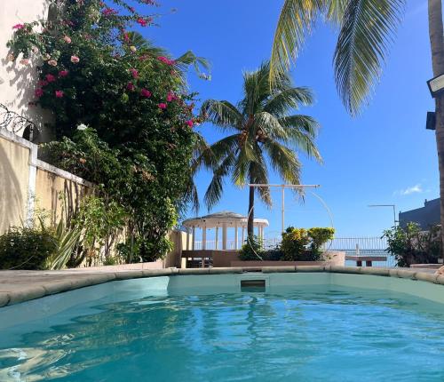 Albion Beachfront Villa