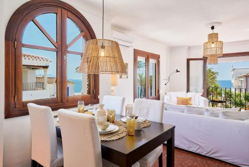 Balcon de Europa in Nerja