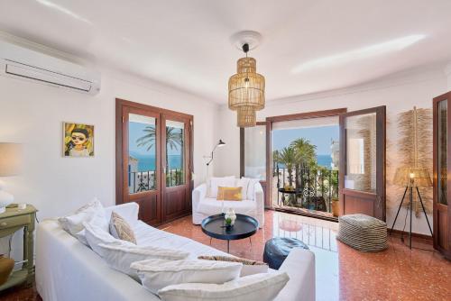 Balcon de Europa in Nerja