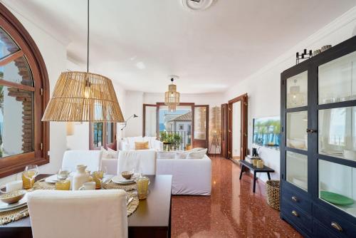 Balcon de Europa in Nerja