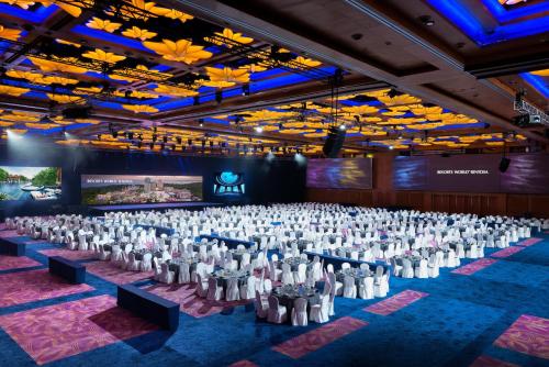 Fotografie z fotogalerie ubytování Resorts World Sentosa - Hotel Michael v Singapuru