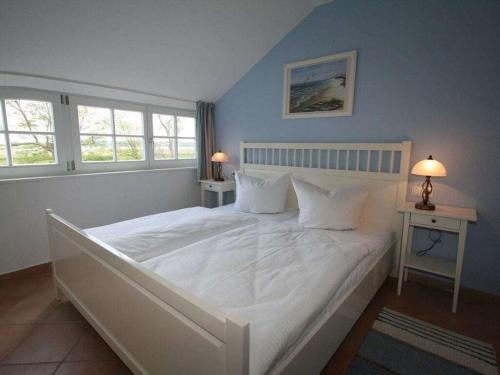 Ένα ή περισσότερα κρεβάτια σε δωμάτιο στο Tamme Comfortable holiday residence