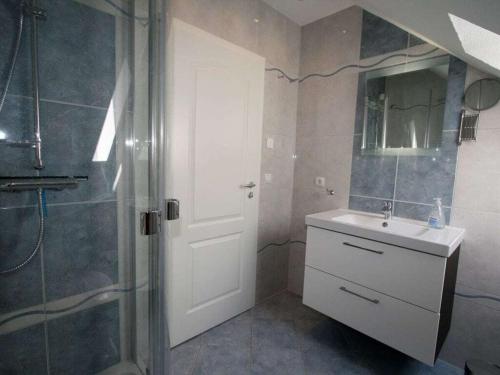 Ένα μπάνιο στο Tamme Comfortable holiday residence