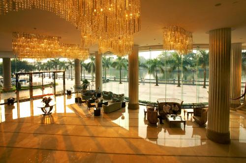 Gallery image of Hiyet Oriental Hotel in Zhongshan