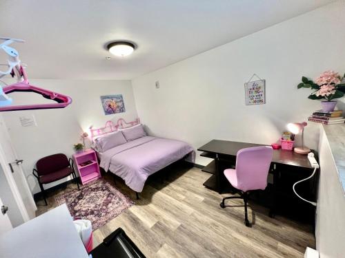 Private Room 10 Minutes Walk to University of Washington_2