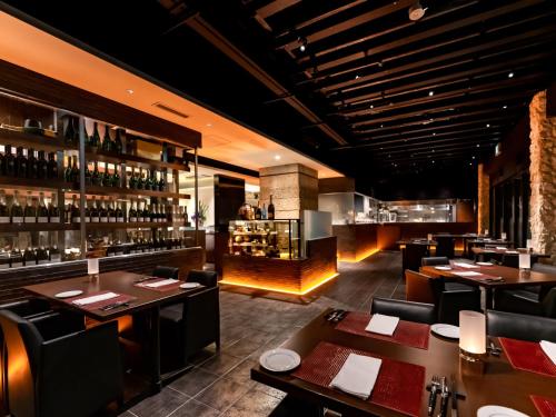 Bebidas en Hotel Shigira Mirage