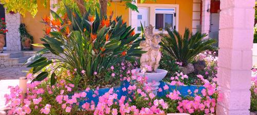 Iris apartment near Corfu town