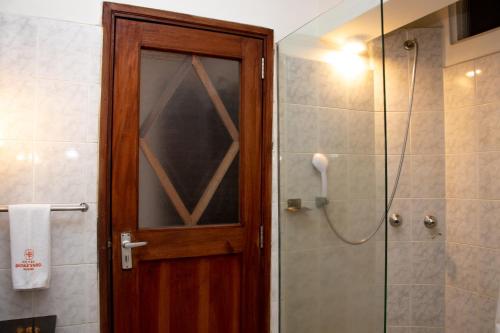 Koupelna v ubytování Hotel Boulevard Nairobi, City Centre CBD