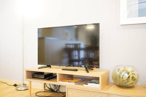 Televisyen dan/atau pusat hiburan di Condominium Riana