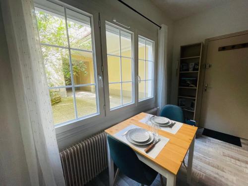 Studio Rouen gare proche centre ville